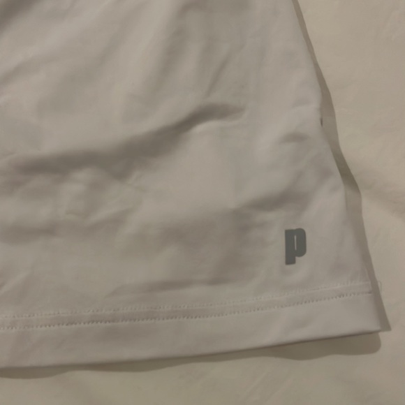 White, Prince, tennis skort - Picture 2 of 3